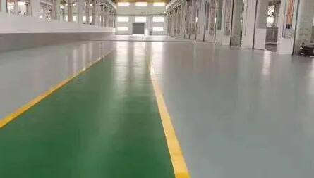 耐磨地坪施工的過程中有什么要求？蘇州環(huán)氧地坪廠家說到！