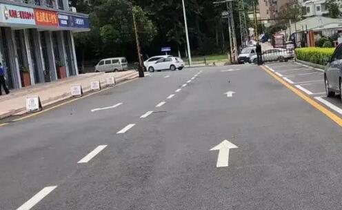 不同的場景下的蘇州廠區(qū)車位劃線有哪些差別？